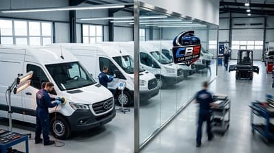 Lease Return Repairs
