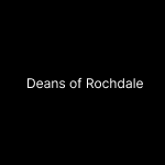 deans of rochdale logo