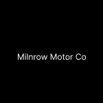 Milnrow motor co logo