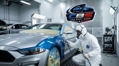 Full Car Resprays